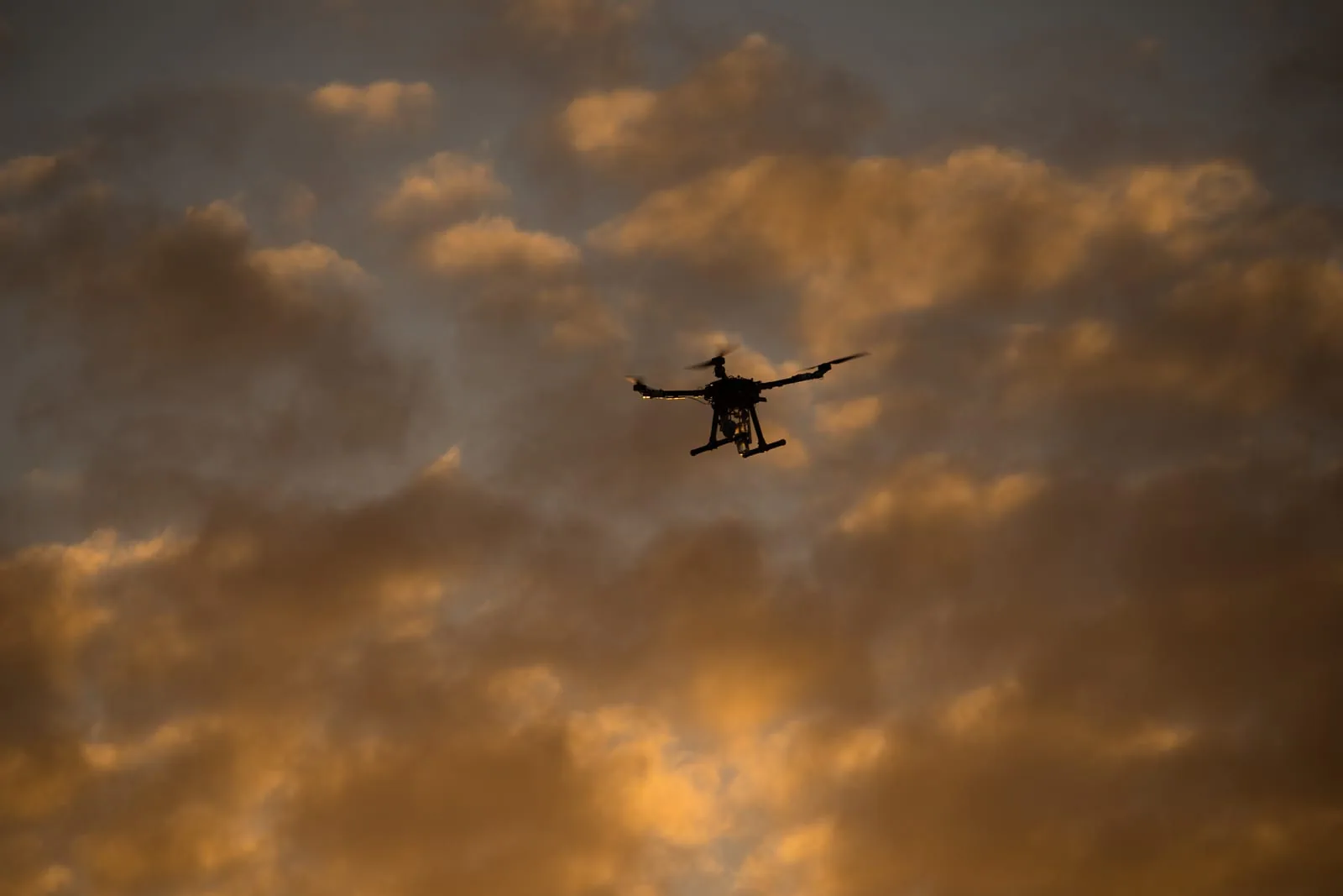 Redback V2 aircraft during maiden flight